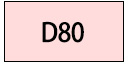 D80サイズ