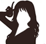 レビューモノクロアイコン