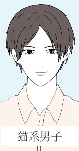 猫系男子