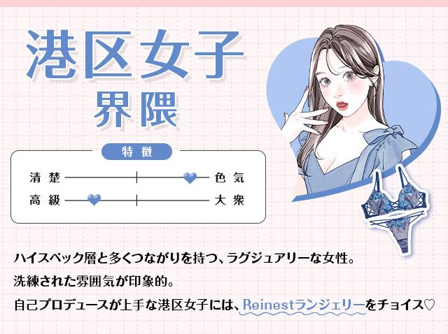 完璧な谷間盛り