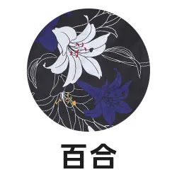 ユリ