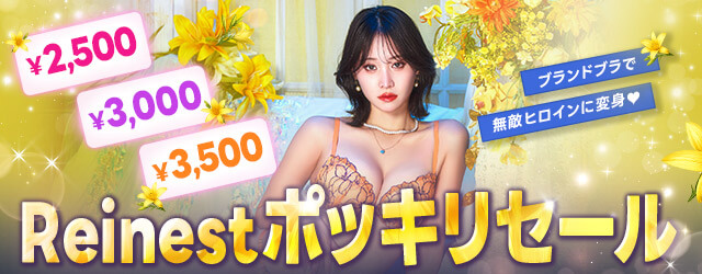 Reinestポッキリセール