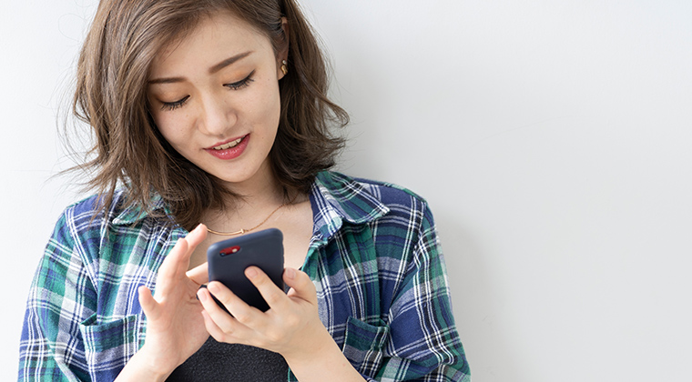ランジェリーのイメージカット