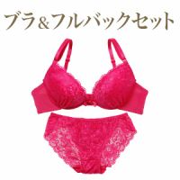 ブラ＆ショーツ２点セット
