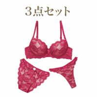 ブラ＆ショーツ３点セット