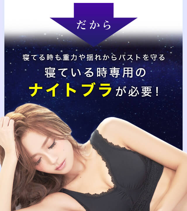 ナイトブラ