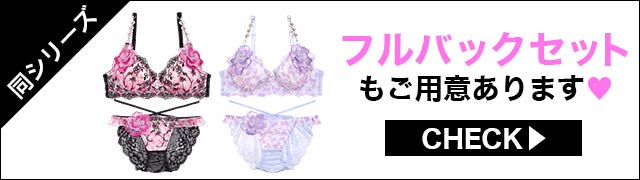 ブラジャー&ショーツ