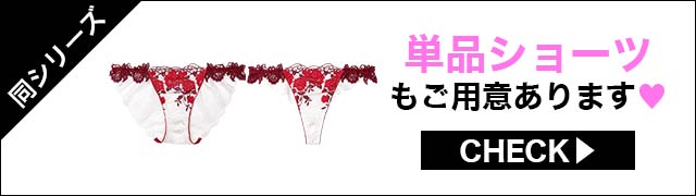 ブラジャー&ショーツ