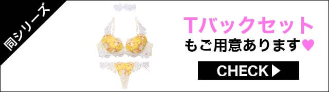 ブラジャー&ショーツ