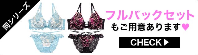 ブラジャー&ショーツ