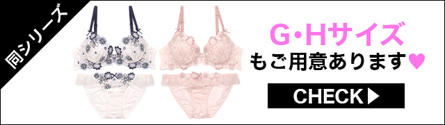 ブラジャー&ショーツ