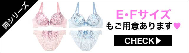 ブラジャー&ショーツ