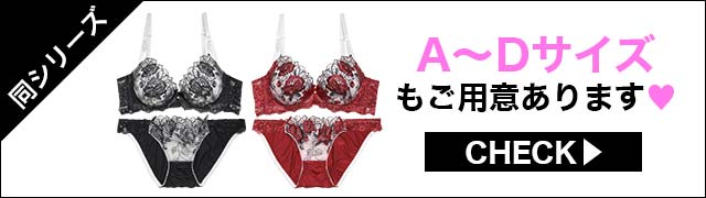 ブラジャー&ショーツ