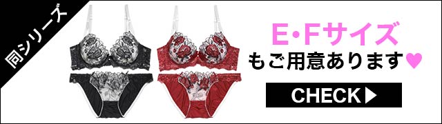 ブラジャー&ショーツ