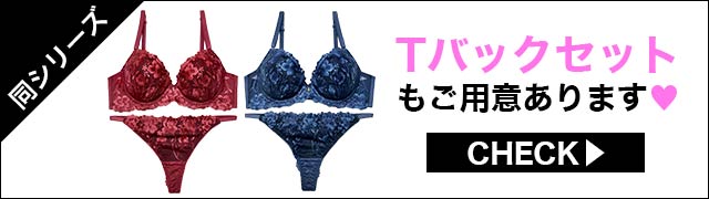 ブラジャー&ショーツ