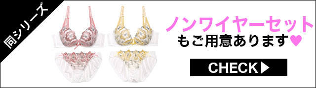 ブラジャー&ショーツ