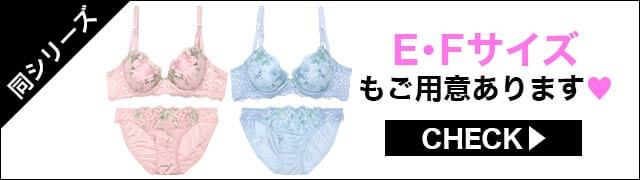 ブラジャー&ショーツ