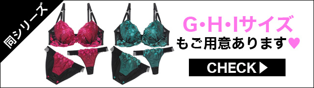 ブラジャー&ショーツ