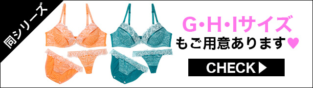 ブラジャー&ショーツ