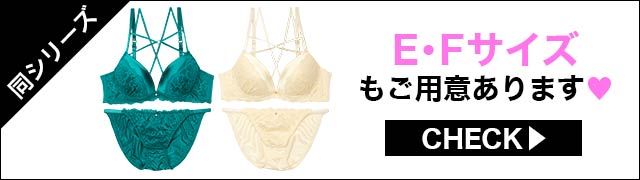 ブラジャー&ショーツ