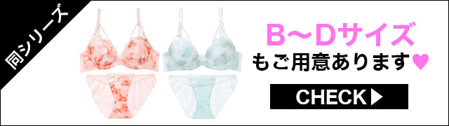 ブラジャー&ショーツ