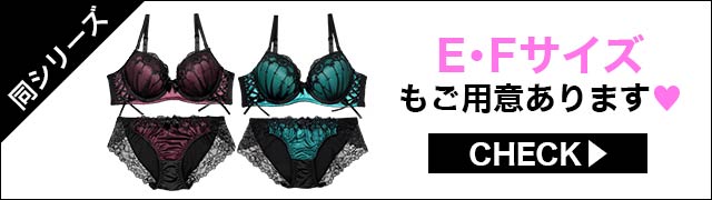 ブラジャー&ショーツ