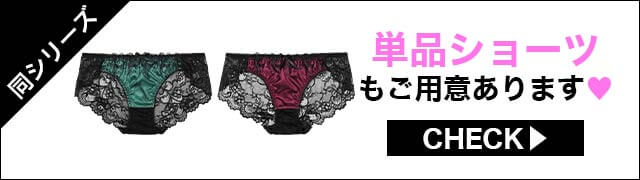 ブラジャー&ショーツ