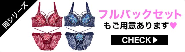 ブラジャー&ショーツ