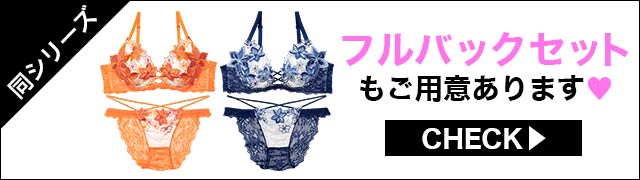 ブラジャー&ショーツ