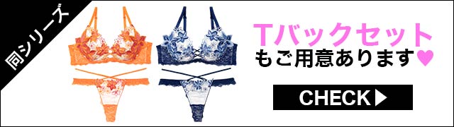 ブラジャー&ショーツ