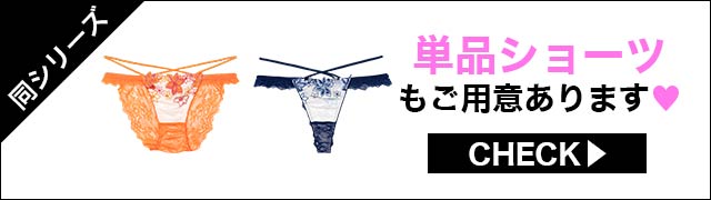 ブラジャー&ショーツ