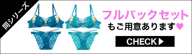 ブラジャー&ショーツ