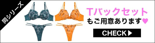 ブラジャー&ショーツ