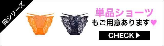 ブラジャー&ショーツ