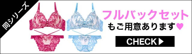 ブラジャー&ショーツ