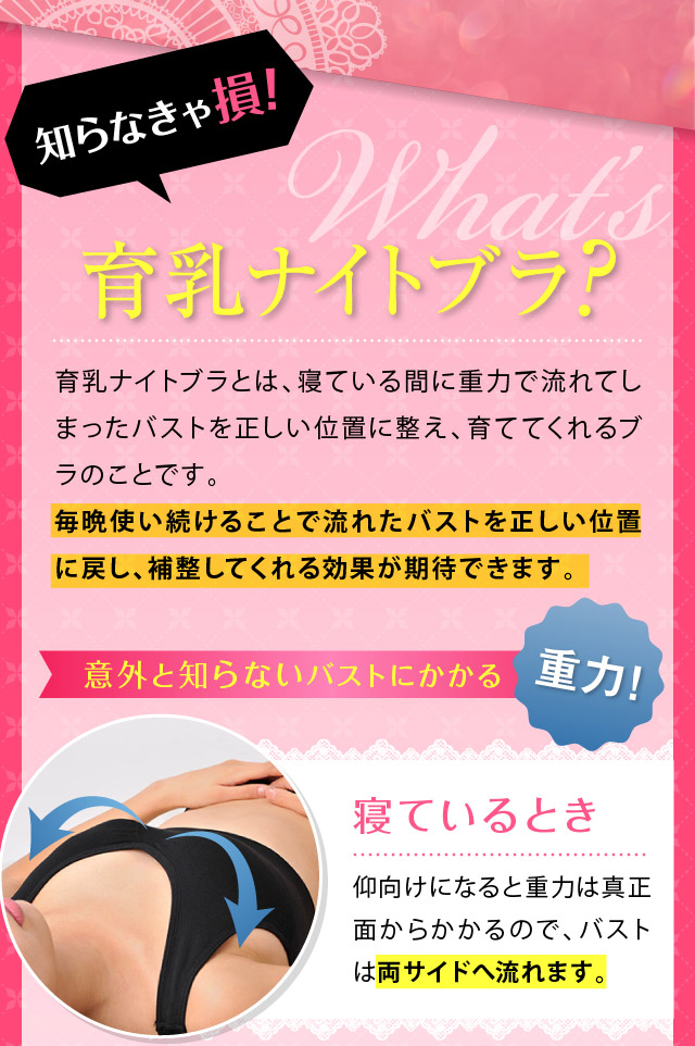 ナイトブラ