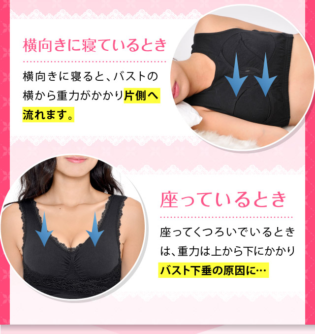 ナイトブラ