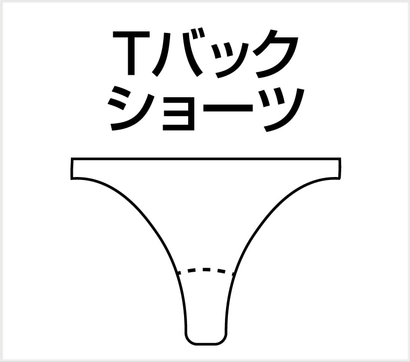 Tバック