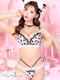 12/13新作!【明日花キララプロデュース/WhipBunny】Chaton Mignon Bra&Shorts/Ragdoll シャトンミニョンブラ＆ショーツ/ラグドール