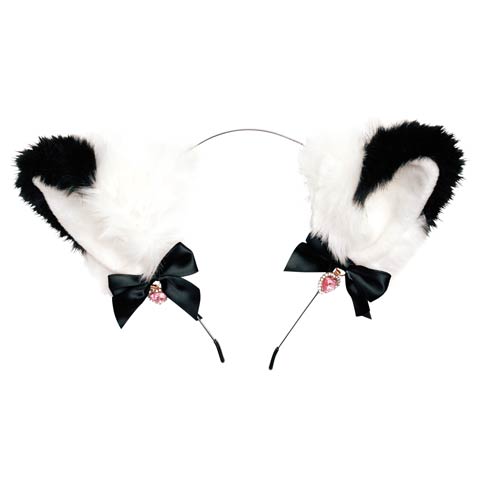 12/13新作!【明日花キララプロデュース/WhipBunny】Chaton Mignon Headband/Ragdoll シャトンミニョンカチューシャ/ラグドール(ラグドール-フリー)