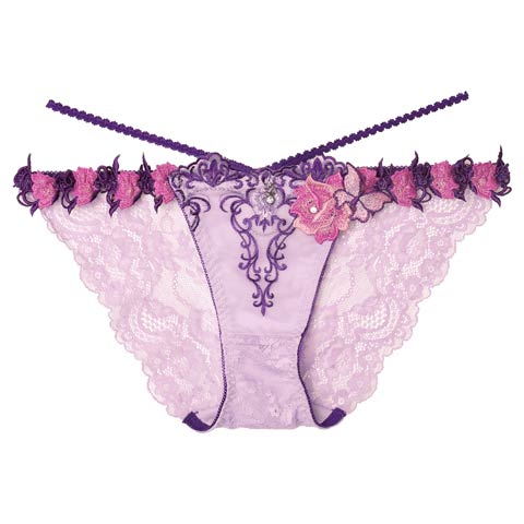 10/3新作!【明日花キララプロデュース/WhipBunny】Gothic Butterfly Bloom Shorts / ゴシックバタフライブルームショーツ(バタフライピー/フルバック-M)