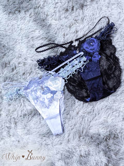 12/19新作!【明日花キララプロデュース/WhipBunny】Princess Ivy Rose Shorts / プリンセスアイビーローズショーツ