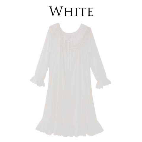 【明日花キララプロデュース/WhipBunny】Pure White Room One-piece ピュアホワイトルームワンピース(WHITE-M)