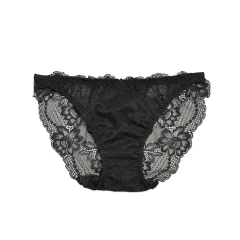 All Lace Sanitary Shorts /Black オールレースサニタリーショーツ ブラック(ブラック-M)