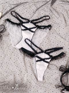 12/12新作!【明日花キララプロデュース/WhipBunny】Lolita Frill Lacy Shorts / ロリータフリルレーシィショーツ