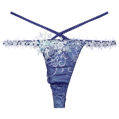 11/28新作!【明日花キララプロデュース/WhipBunny】Aurora Snow Queen Shorts/ SNOW CRYSTAL オーロラスノークイーンショーツ/ スノークリスタル(スノークリスタル/Tﾊﾞｯｸ-M)