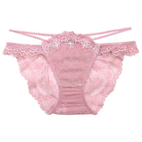 4/24新作!【明日花キララプロデュース/WhipBunny】Sweet Shaggy Knit Shorts / スウィートシャギーニットショーツ(ピンクシャギー/フルバック-M)