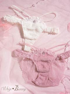 4/24新作!【明日花キララプロデュース/WhipBunny】Sweet Shaggy Knit Shorts / スウィートシャギーニットショーツ