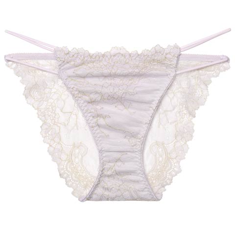 【予約:12/16頃より順次発送】11/27新作!【てんちむプロデュース/QQz】ふわりっちショーツ(ラベンダー-M)