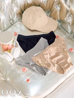 【予約:12/19頃より順次発送】11/27新作!【てんちむプロデュース/QQz】エブリデイショーツ